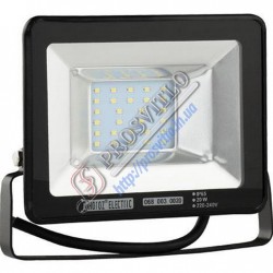 Светодиодный прожектор LED "PUMA-20" 20W 1000Lm (6400K) IP65